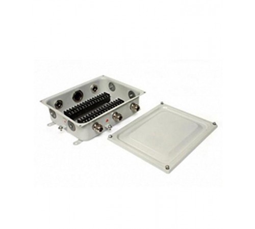 КЗНС-32 У2, 32 зажима, IP65 (металлические вводы), коробка клеммная  ET002545  Электротехник