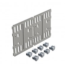 Соединитель кабельного листового лотка /угловой 110x200 (RLVL 110 A2)  6067948  OBO Bettermann