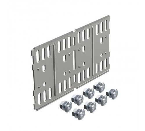 Соединитель кабельного листового лотка /угловой 110x200 (RLVL 110 A2)  6067948  OBO Bettermann