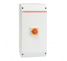 Рубильник в боксе OTP125BA3M  1SCA022812R7420  ABB