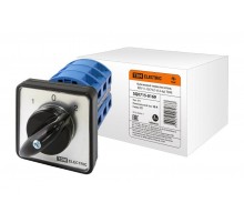 Кулачковый переключатель КПУ11-10/75   SQ0715-0169  TDM