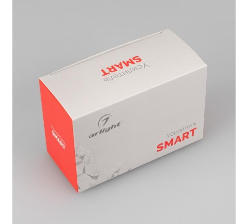 Усилитель SMART-DMX (12-36V, 2CH, DIN)  028415  Arlight