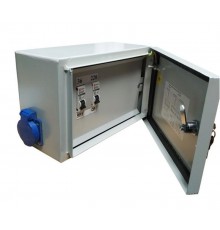 ЯТП IP54 0,25кВА 220/36В EKF Basic  yatp-ip54-0,25-220/36v-2a  EKF