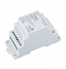 Усилитель SMART-DMX (12-36V, 2CH, DIN)  028415  Arlight