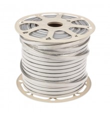 Гибкий неон SMD 8х16 мм, двухсторонний, желтый, 120 LED/м, бухта 100 м (с комплектом подключения)  131-091  NEON-NIGHT