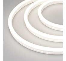Лента светодиодная герметичная MOONLIGHT-5000S-SIDE-2835-120-24V Day (12х24mm, 10W, IP68) (arlight, -)  029799  Arlight