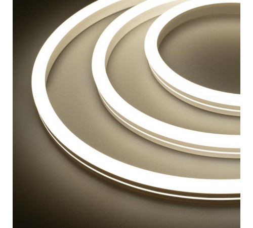 Лента светодиодная герметичная MOONLIGHT-5000S-SIDE-2835-120-24V Day (12х24mm, 10W, IP68) (arlight, -)  029799  Arlight