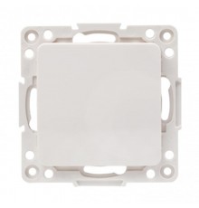 Стокгольм Механизм Выключателя 1-кл. 10А белый PROxima  EYV10-121-10  EKF