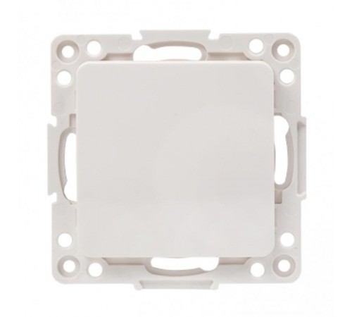 Стокгольм Механизм Выключателя 1-кл. проходного 10А белый PROxima  EYV10-025-10  EKF