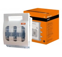 Шинный выключатель-разъединитель с функцией защиты ШПВР 1 3П 250A   SQ0726-0006  TDM