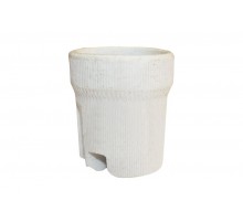 Патрон керамический E27, Народный  SQ0335-0035  TDM