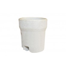 Патрон керамический E27, Народный  SQ0335-0035  TDM