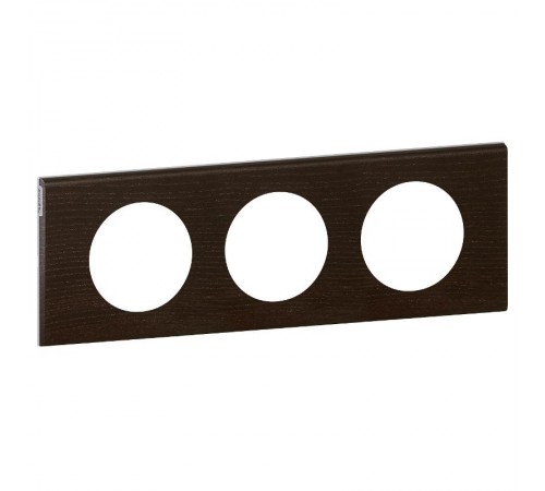 Celiane Венге Рамка 3-я (2+2+2 мод)  069203  Legrand