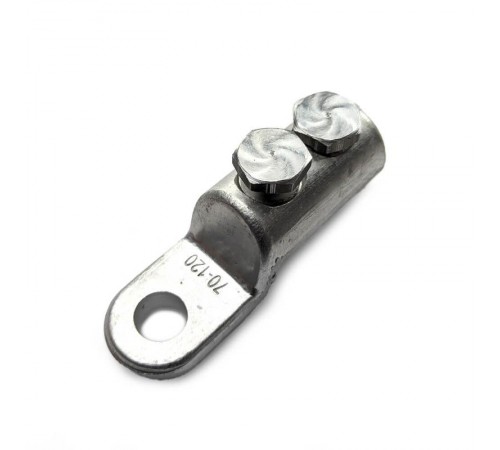 Наконечник болтовой 2НБ-2-100 (70-120)  zeta10544  ЗЭТАРУС