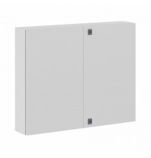 Шкаф навесной CE двухдверный  800 x 1000 x 200мм IP66  R5CE0812  DKC - ( замена на код R5STE0812 )