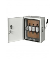 Ящик с рубильником ЯБПВУ-100А IP54 (с ПН-2) модификация2  SQ1603-0010  TDM