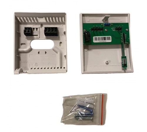 Датчик влажности и температуры комнатный, 0...10В NTC10K =15...35В  SRHVTN  SE