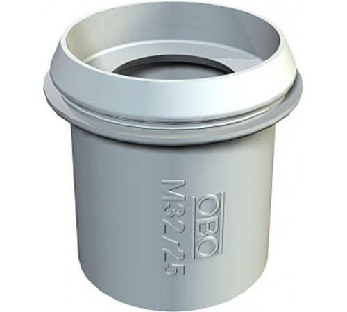 Вставное уплотнение для труб, Т-серия D32/25-32 мм (EDR 32 25-32 LGR)  2011530  OBO Bettermann