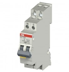 Выключатель индикаторный E211X-25-30  2CCA703116R0001  ABB