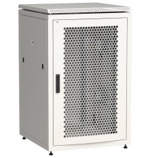 LINEA N 24U 800х800мм перф. пер. дв. задн. металл. сер.  LN35-24U88-PM  ITK