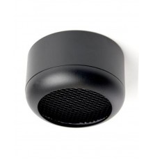 Светильник потолочный 12W, 230V, GX53, черный, HL364  48398  FERON