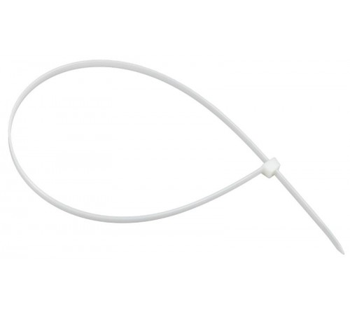 Хомут P6.6 стандартный белый 8,8х610мм  UHH30-D088-610-100-K01  IEK