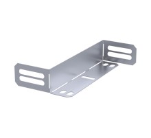 Переходник упрощённый горизонтальный Стандарт INOX (AISI 316) на 150 мм Н80  PR16.6153  Промрукав