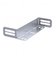 Переходник упрощённый горизонтальный Стандарт INOX (AISI 316) на 150 мм Н80  PR16.6153  Промрукав