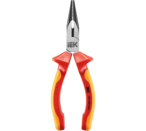 Тонкогубцы диэлектрические 160мм ARMA2L 3 K3  A2L3-LN20-K3-160  IEK