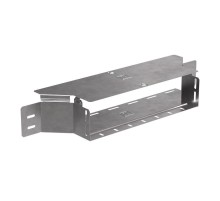 Ответвитель горизонтальный с крышкой Стандарт 400х100  PR16.1187  Промрукав