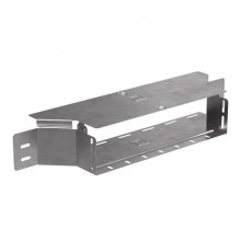 Ответвитель горизонтальный с крышкой Стандарт 400х100  PR16.1187  Промрукав