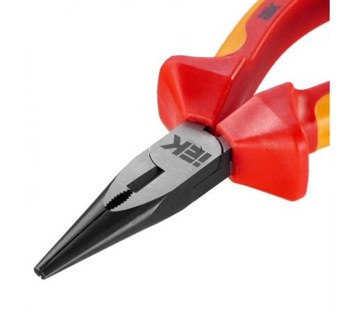 Тонкогубцы диэлектрические 160мм ARMA2L 3 K3  A2L3-LN20-K3-160  IEK