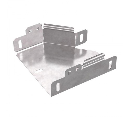 Переходник правый Стандарт 150х100х50  PR16.10839  Промрукав