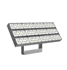 Cветильник cветодиодный промышленный Olymp 2.0 300 Вт 5000К класс защиты IP65 угол 60 градусов  V1-I0-70605-04L07-6530050  VARTON