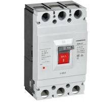 Выключатель автоматический ВА66-37 3Р 400А 35кА  SAV40-3-0400-G  GENERICA