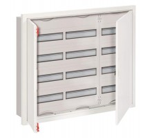 Щит распределительный в нишу 684х810х120 (144 мод)  U43  ABB