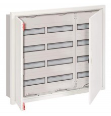 Щит распределительный в нишу 684х810х120 (144 мод)  U43  ABB