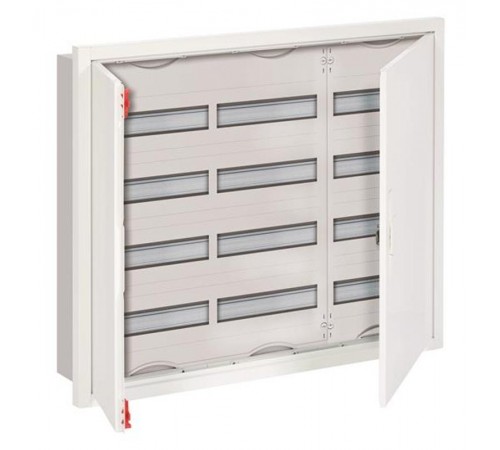 Щит распределительный в нишу 684х810х120 (144 мод)  U43  ABB