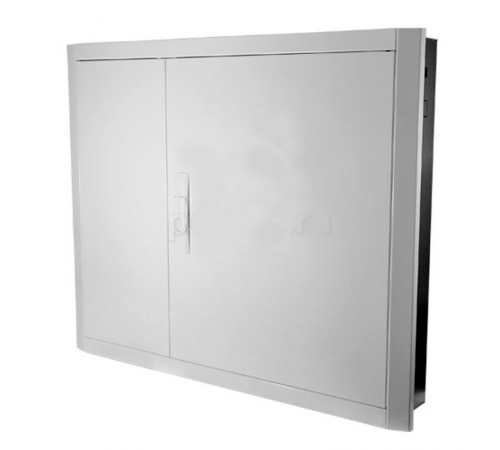 Щит распределительный в нишу 684х810х120 (144 мод)  U43  ABB