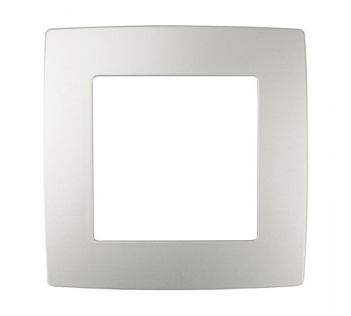 Рамка на 1 пост 12-5001-15  ,  перламутр  Б0019369  ЭРА