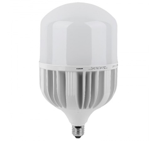 Лампа светодиодная мощная LV HW 80SW/865 230V E27/E40 8X1 RU  серия LED HW T  4099854121678  OSRAM