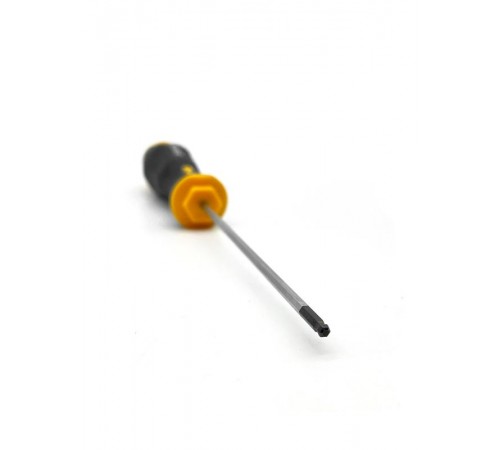 Отвертка с шестигранным лезвием с шаровым окончанием HEX 2,5х100 42725340  42725340  Felo