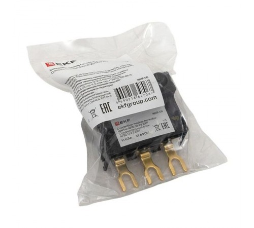 Блок соединительный  АПД/GV2  apd-cb  EKF