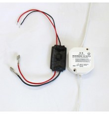 Моллюск ББП-12/1,3 источник питания бесперебойный, 12В, 1,3А. Вх. напр. 90-250В  846  Бастион