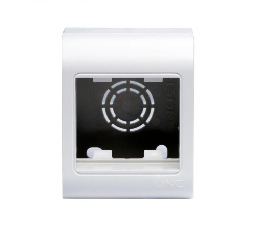 PDD Коробка монтажная под 2 модуля VIVA  10033  DKC