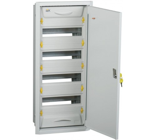 Корпус металлический ЩРв-48зк-1 36 (ВхШхГ) 730x352x138) IP31 UNIVERSAL  MKM12-V-48-31-ZK-U  IEK