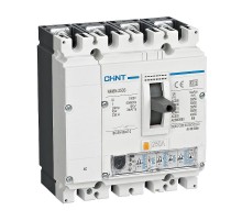 Выключатель автоматический NM8N-250C EN 4P 160А 36кА с электр. расцепителем (R)  271329  CHINT