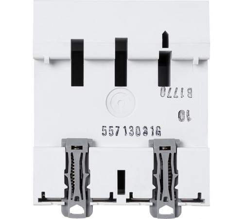 Выключатель дифференциальный (УЗО) RX3 4п 40А 30мА тип A  402075  Legrand