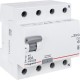 Выключатель дифференциальный (УЗО) RX3 4п 40А 30мА тип A  402075  Legrand