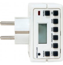 TM21 3500W/16A 230V розетка с таймером (недельная)  23215  FERON